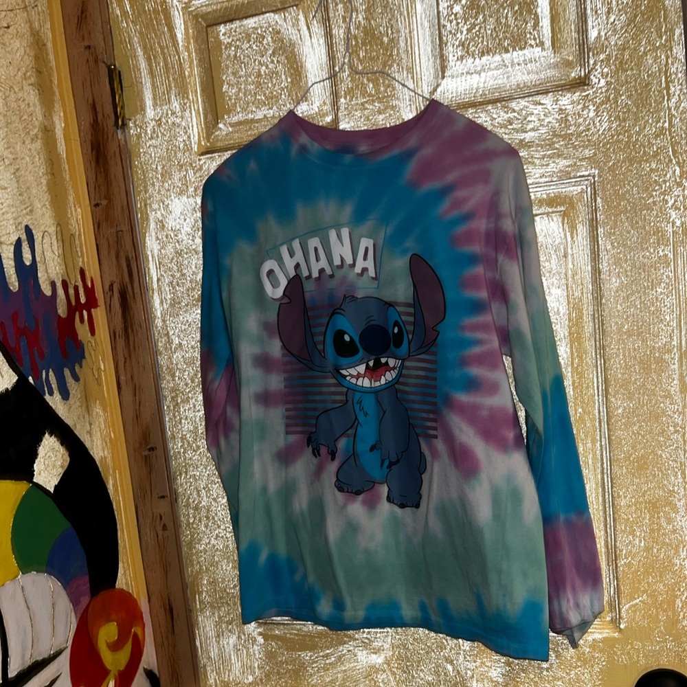 Ohana long too